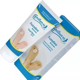 Camillen 60 fussdeo бальзам-дезодорант для стоп 100мл