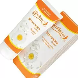 Camillen 60 schrundencreme крем против трещин 100мл