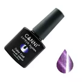 Canni cat eye color coat магнитный гель лак №279