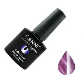 Canni cat eye color coat магнитный гель лак №277
