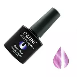 Canni cat eye color coat магнитный гель лак №296