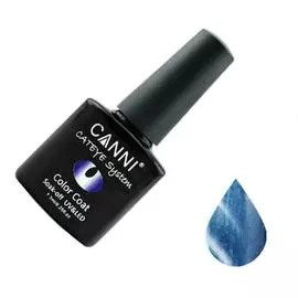 Canni cat eye color coat магнитный гель лак №282