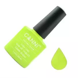 Canni gel color, гель-лак №002, 7.3 мл