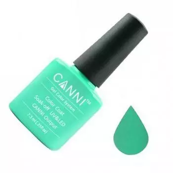 CANNI Gel Color, Гель-лак №078, 7.3 мл