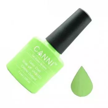 CANNI Gel Color, Гель-лак №082, 7.3 мл
