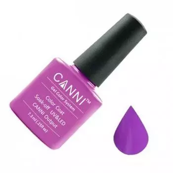 CANNI Gel Color, Гель-лак №088, 7.3 мл