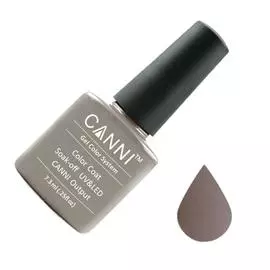 Canni gel color, гель-лак №128, 7.3 мл