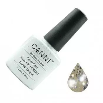 CANNI, Gel Color, Гель-лак №183, 7.3 мл