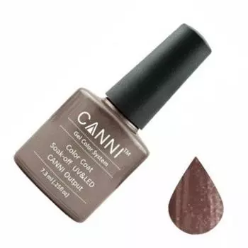 CANNI, Gel Color, Гель-лак №203, 7.3 мл