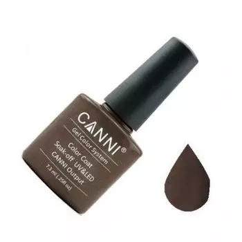 CANNI, Gel Color, Гель-лак №211, 7.3 мл