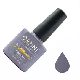 Canni, gel color, гель-лак №228, 7.3 мл