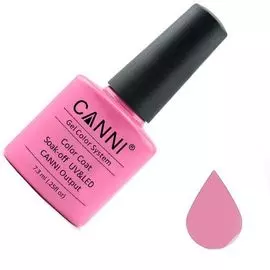 Canni, gel color, гель-лак №247, 7.3 мл