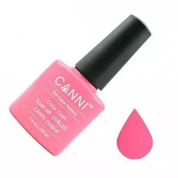 CANNI Gel Color, Гель-лак №109, 7.3 мл