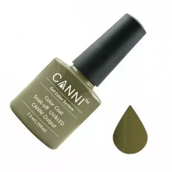 CANNI, Gel Color, Гель-лак №150, 7.3 мл