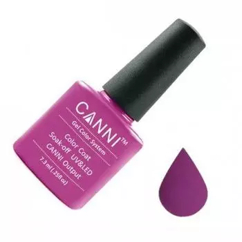 CANNI, Gel Color, Гель-лак №179, 7.3 мл