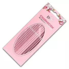 Charmicon 3d silicone stickers "орнамент mix №4