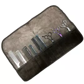 чехол для расчесок замшевый (на 13 предметов) lc-sk 5013 pegasus