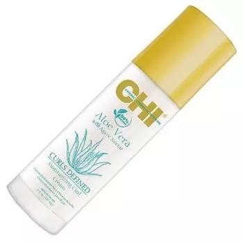 CHI Aloe Vera Moisturizing Curl Cream Увлажняющий крем для вьющихся волос 147 мл