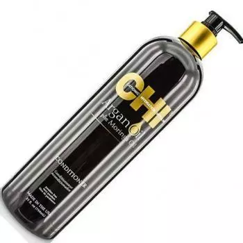 CHI Argan Oil Conditioner Кондиционер с экстрактом масла Арганы и дерева Моринга 340 мл