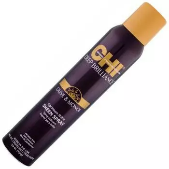 CHI Deep Brilliance Sheen Spray Спрей-блеск для волос 150 г
