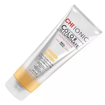 CHI Ionic Color Illuminate Оттеночный кондиционер для волос (Золотистый Блонд) 251 мл