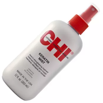 CHI Infra Keratin Mist Кондиционер несмываемый Кератин Мист для волос 355 мл