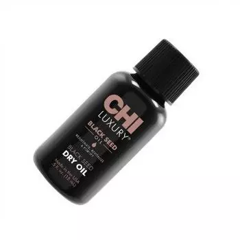 CHI Luxury Black Seed Dry Oil Сухое масло 15 мл