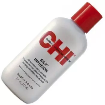 CHI Silk Infusion Гель восстанавливающий Шелковая Инфузия 177 мл