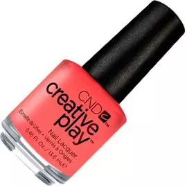 Cnd creative jammin salmon 13,6 мл