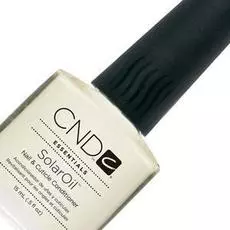 Cnd essentials solar oil масло 15 мл