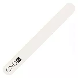 Cnd пилка blizzard board white 100/180
