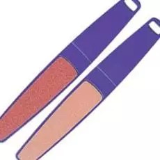 Cnd пилка для педикюра с массажером