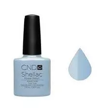 Cnd shellac azure wish 7,3 мл