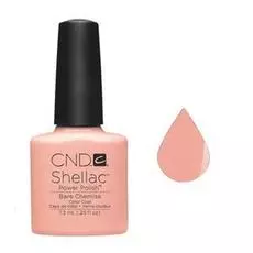 Cnd shellac bare chemise 7,3 мл