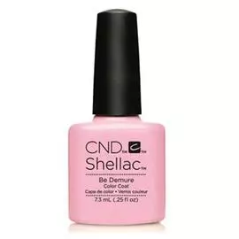 Cnd, shellac, гель-лак, be demure, 7,3 мл