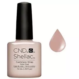 Cnd, shellac, гель-лак, cashmere wrap, 7,3 мл