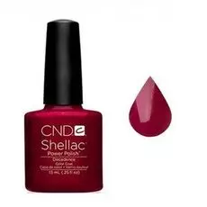 Cnd shellac decadence 15 мл