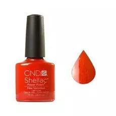 Cnd shellac fine vermilion 7,3 мл