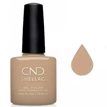 Cnd, shellac, гель-лак, brimstone, 7,3 мл