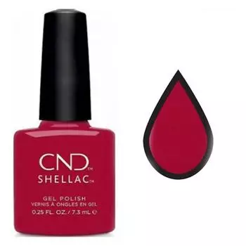 Cnd, shellac, гель-лак, first love 7,3 мл