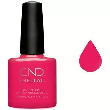 Cnd, shellac, гель-лак, offbeat, 7,3 мл