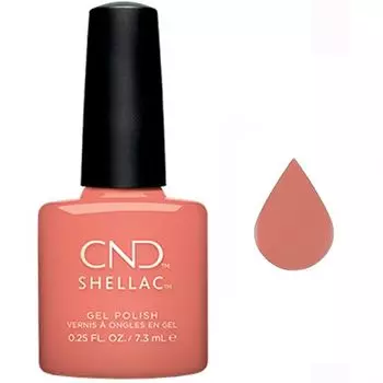 Cnd, shellac, гель-лак, spear, 7,3 мл