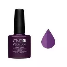 Cnd shellac grape gum 7,3 мл