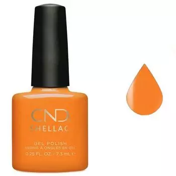 Cnd, shellac, гель-лак, gypsy, 7,3 мл