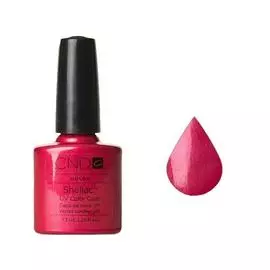 Cnd, shellac, гель-лак, hot chilis, 7,3 мл