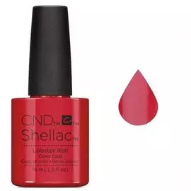 Cnd shellac lobster roll 15 мл