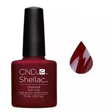 Cnd shellac oxblood 7,3 мл