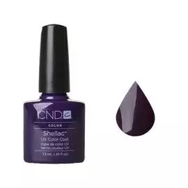 Cnd, shellac, гель-лак, rock royalty, 7,3 мл