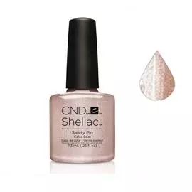 Cnd, shellac, гель-лак, safety pin, 7,3 мл