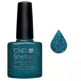 Cnd, shellac, гель-лак, shimmering, 7,3 мл